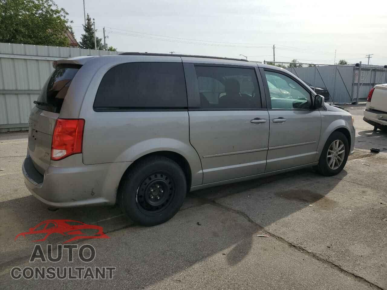 DODGE CARAVAN 2016 - 2C4RDGCG7GR181353