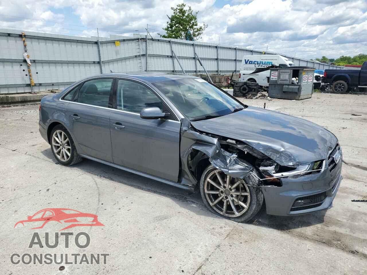 AUDI A4 2014 - WAUFFAFL0EA073187