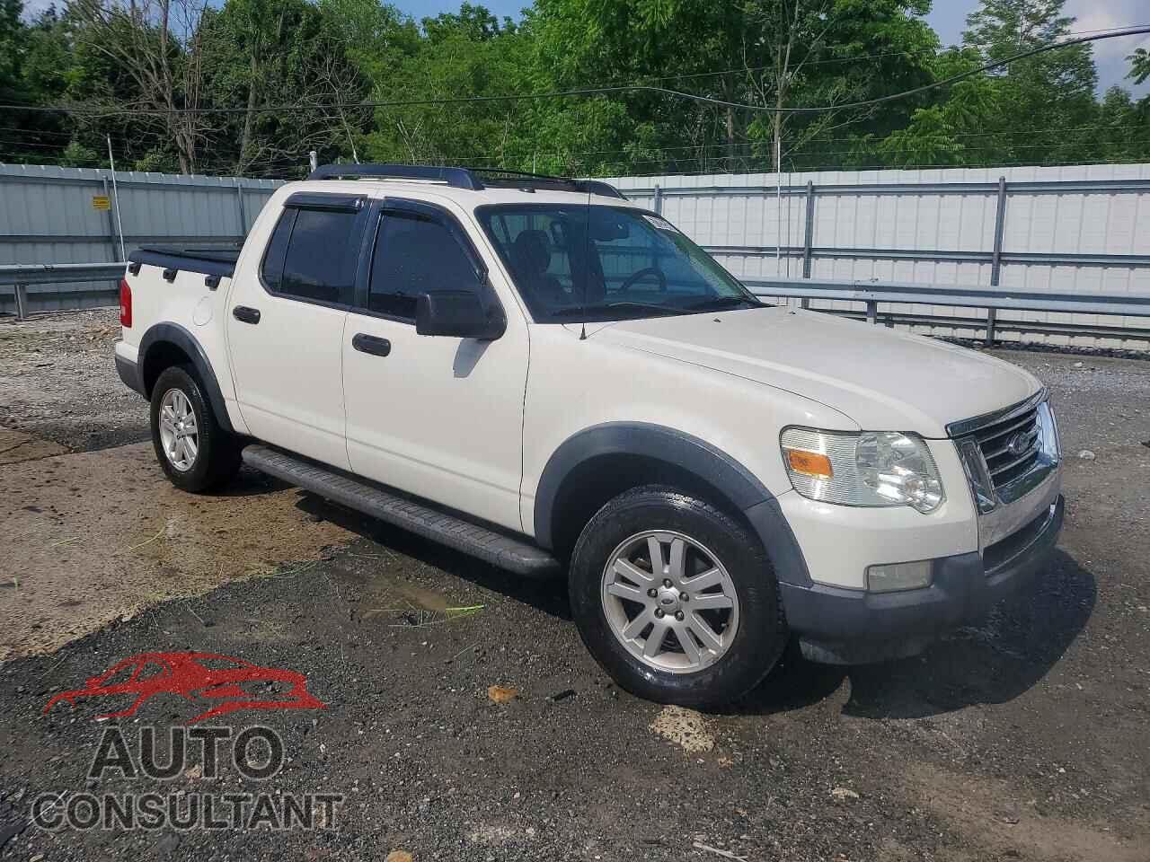 FORD EXPLORER 2010 - 1FMEU5BE1AUF03008