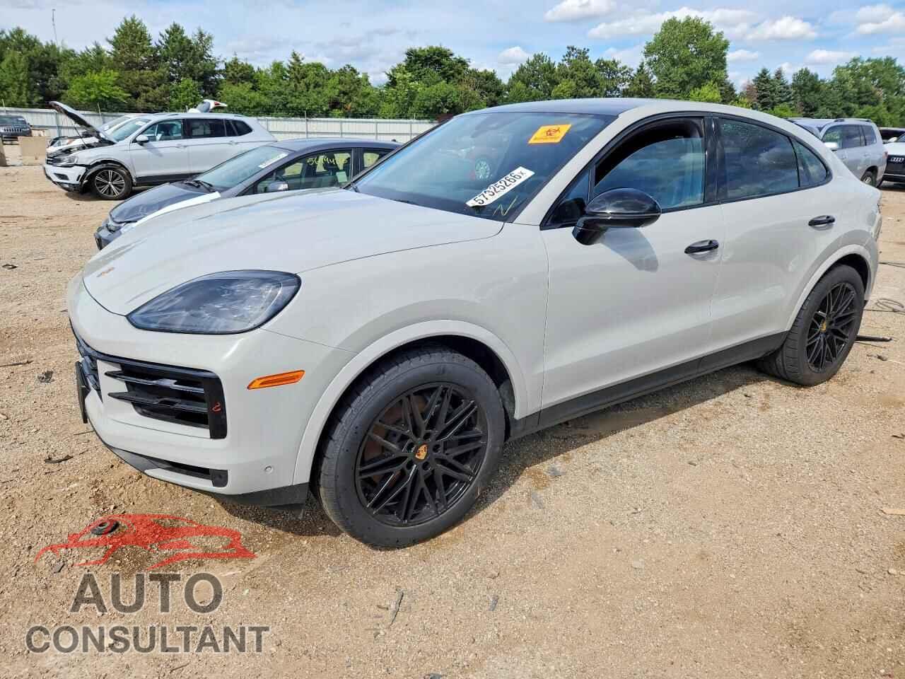 PORSCHE CAYENNE 2024 - WP1BA2AY5RDA54565