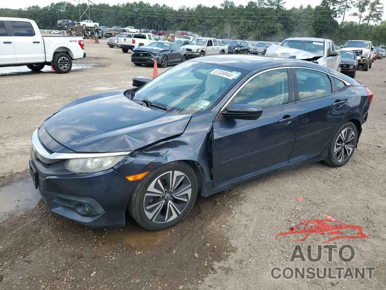 HONDA CIVIC 2016 - 19XFC1F70GE002117