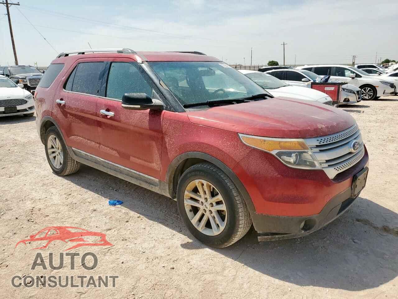 FORD EXPLORER 2014 - 1FM5K7D89EGC57323