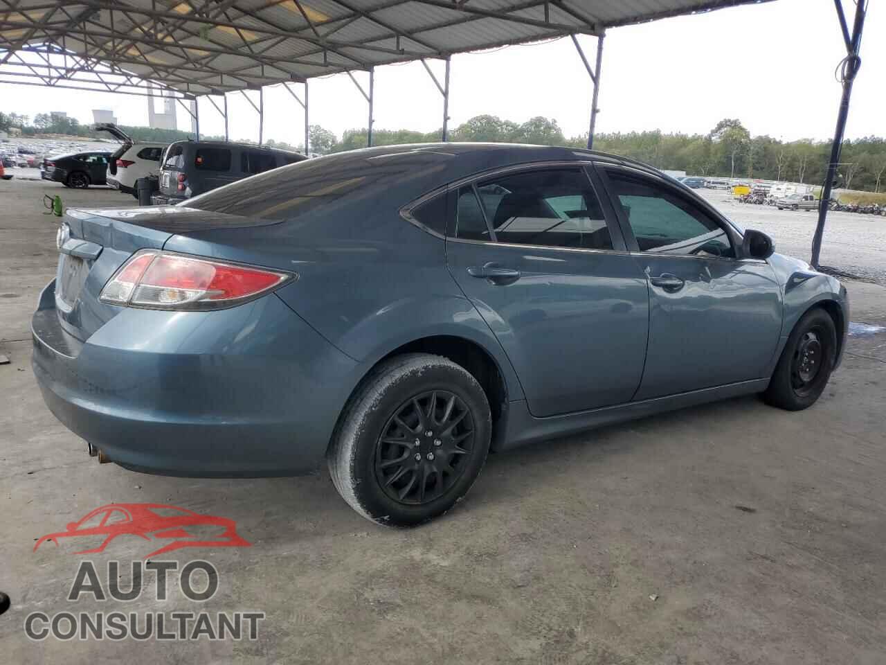 MAZDA 6 2012 - 1YVHZ8BH9C5M30864