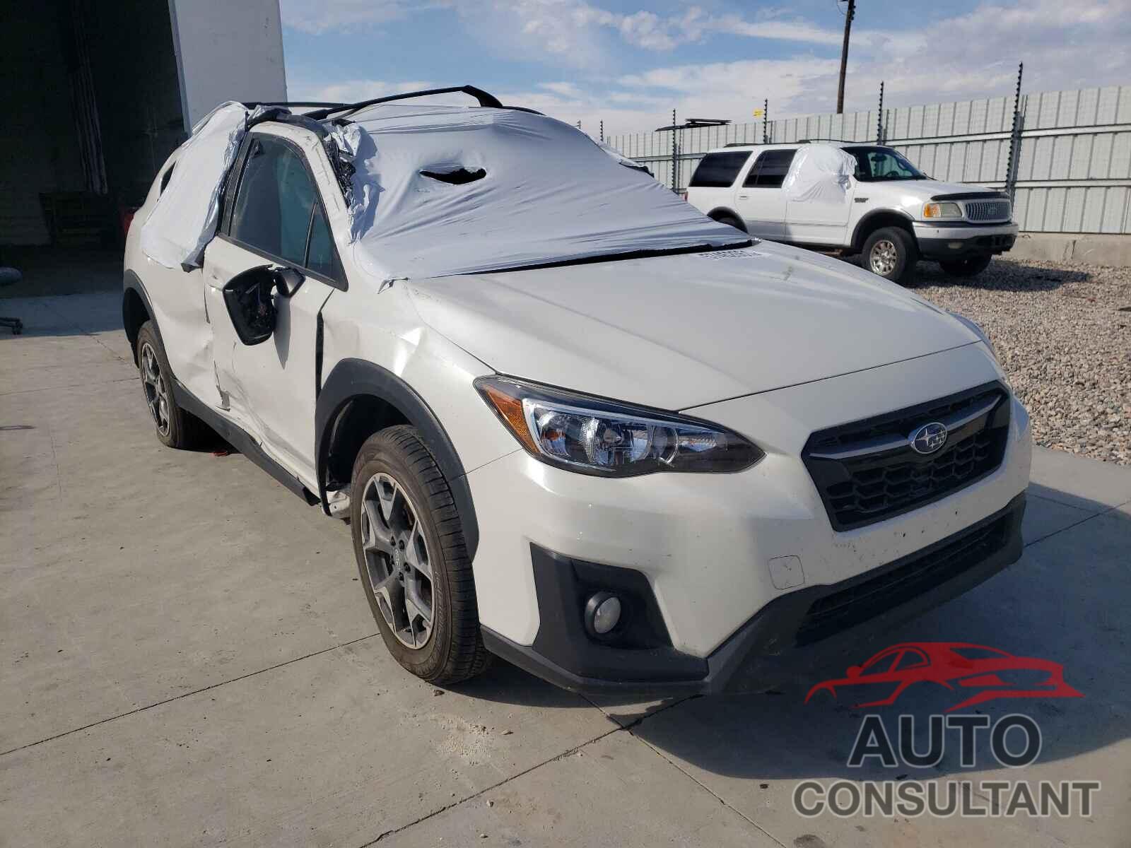 SUBARU CROSSTREK 2019 - JF2GTACC7KH221585