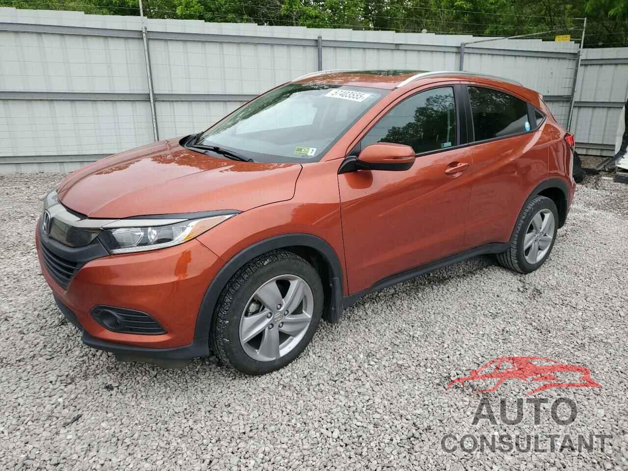 HONDA HR-V 2020 - 3CZRU6H51LM709983