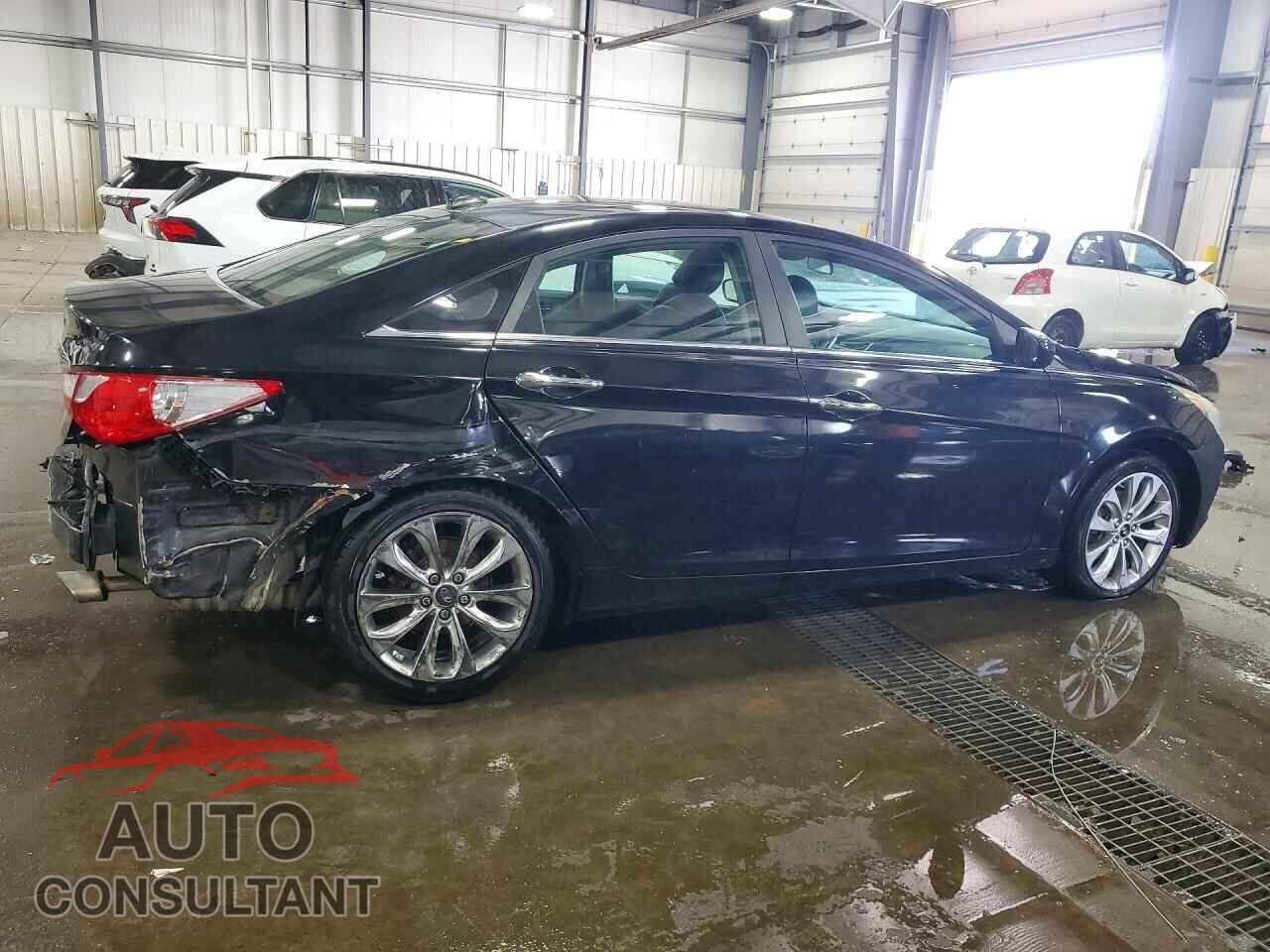 HYUNDAI SONATA 2011 - 5NPEC4AC9BH009881