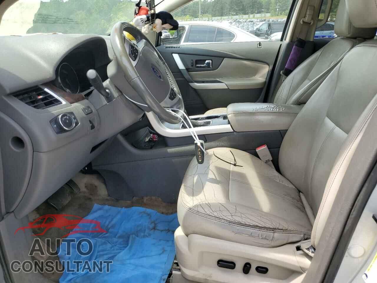 FORD EDGE 2011 - 2FMDK3KC2BBA74439