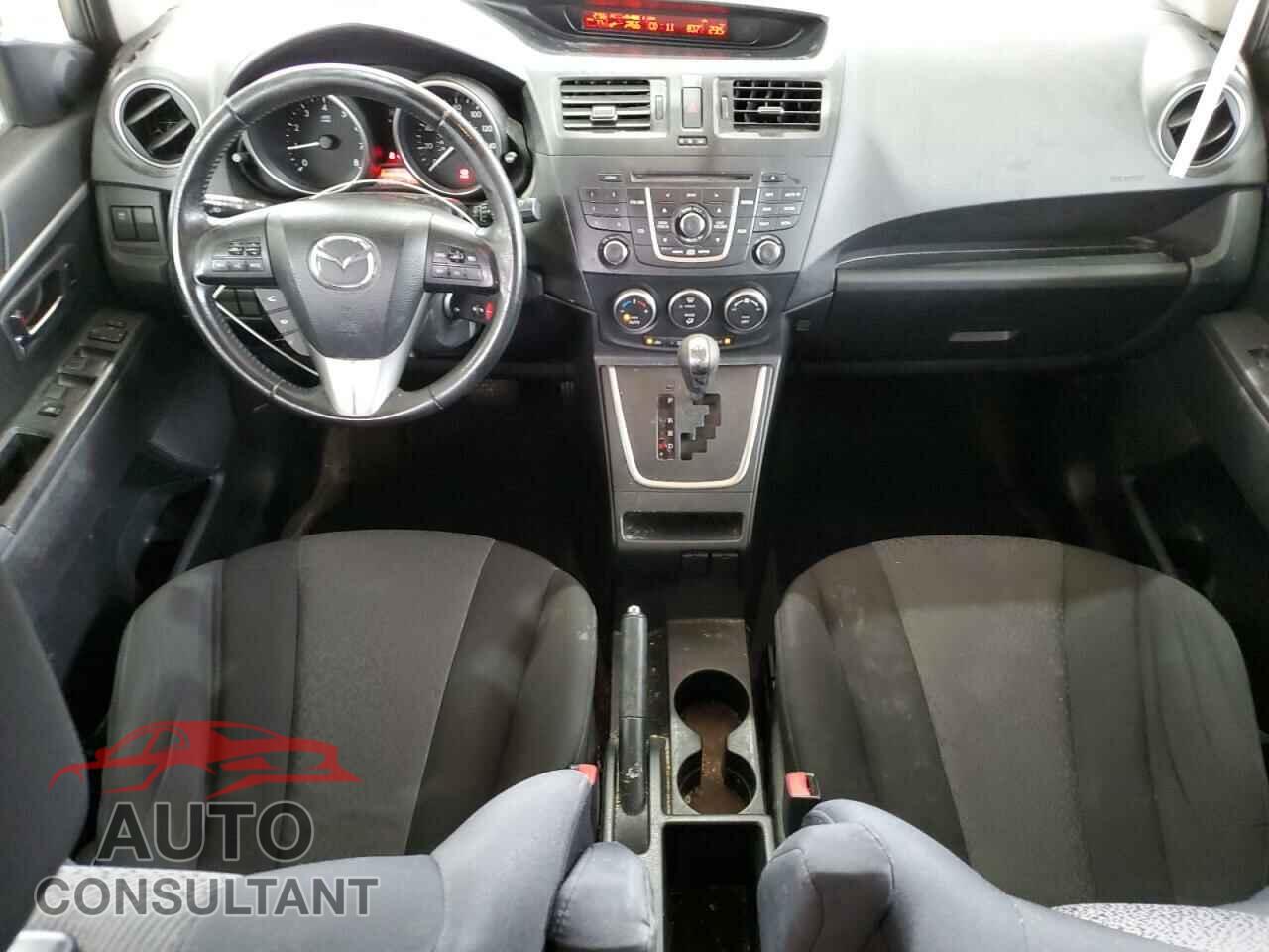 MAZDA 5 2012 - JM1CW2CL6C0143536