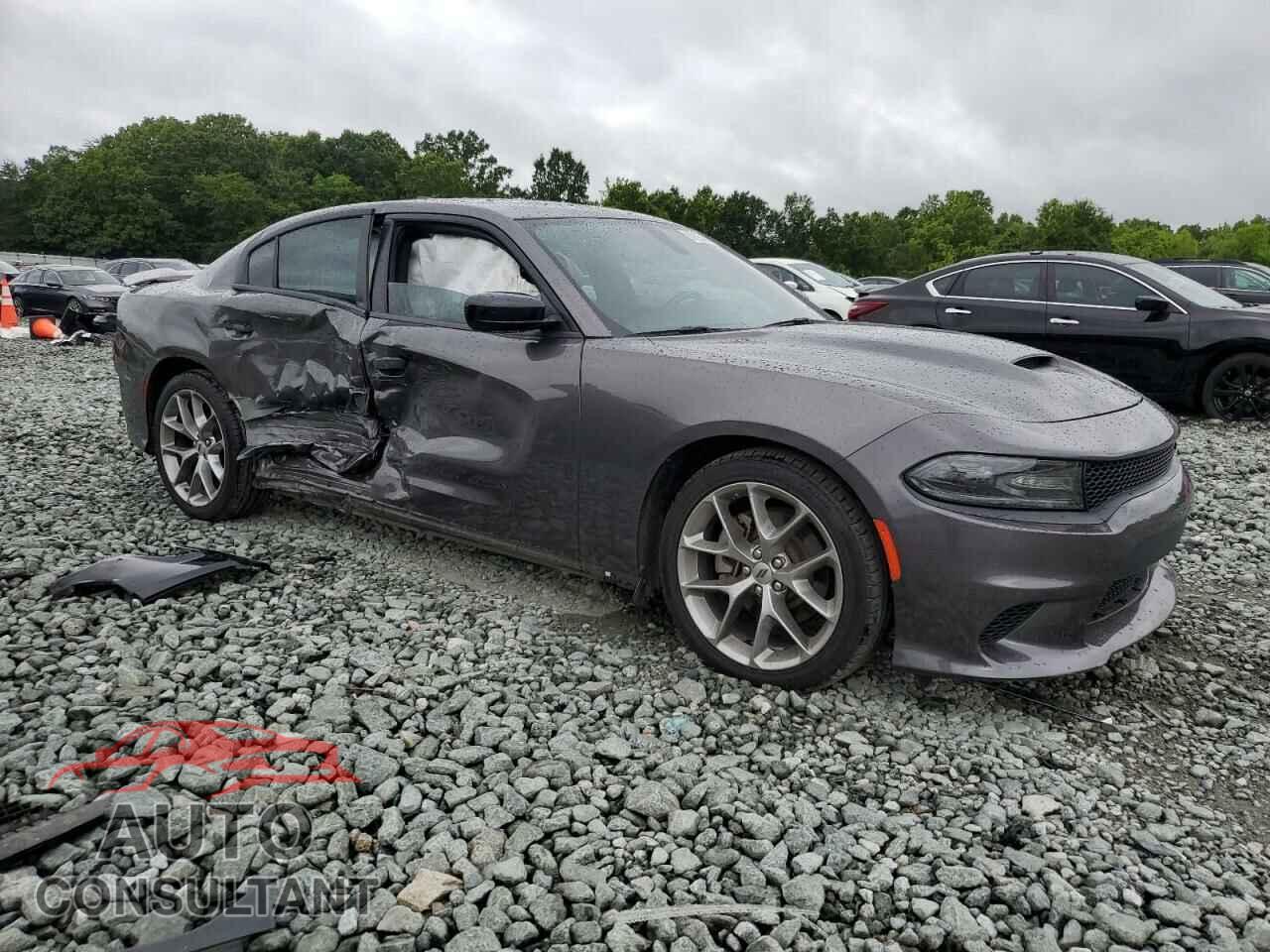DODGE CHARGER 2023 - 2C3CDXHG9PH597834