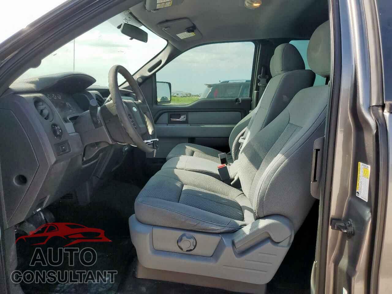 FORD F-150 2013 - 1FTEX1CM2DFD81939