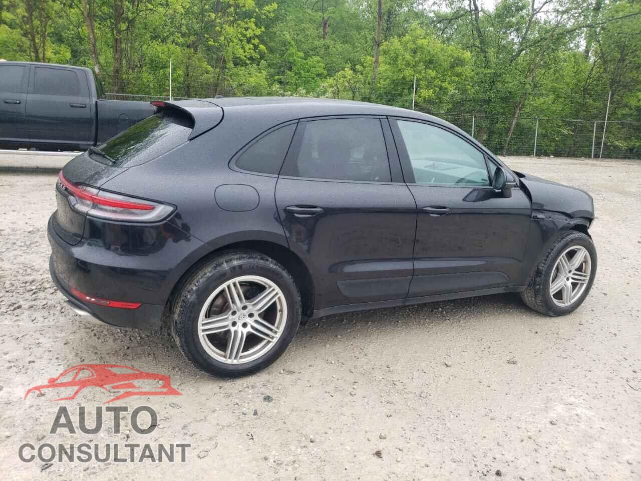 PORSCHE MACAN 2021 - WP1AA2A54MLB15064