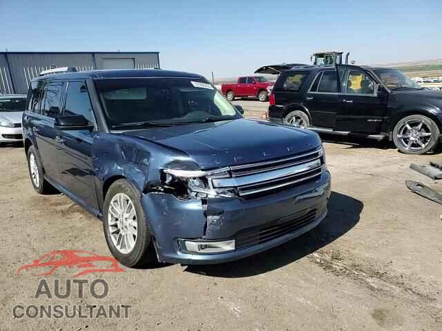 FORD FLEX 2019 - 2FMGK5C84KBA11698