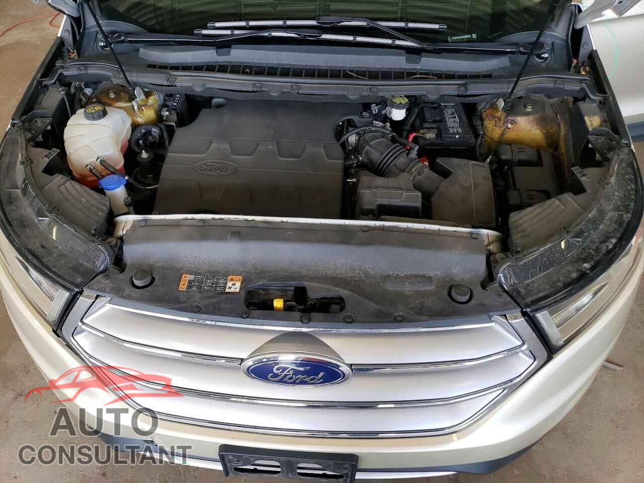 FORD EDGE 2017 - 2FMPK4J84HBB69898