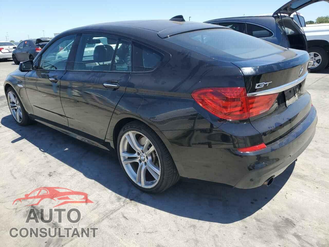 BMW 5 SERIES 2013 - WBASN2C52DC202529