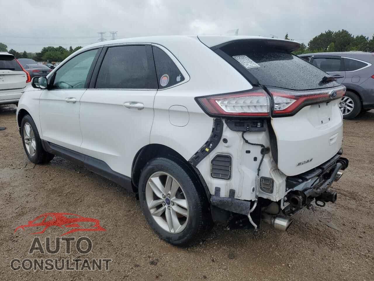 FORD EDGE 2016 - 2FMPK3J97GBB49436
