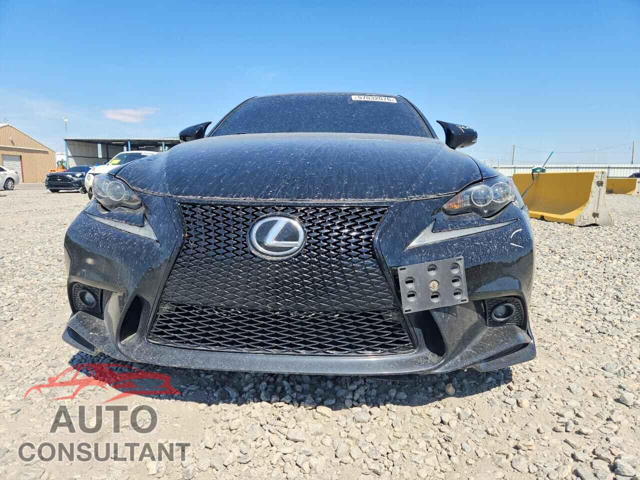 LEXUS IS 2015 - JTHCF1D21F5022631