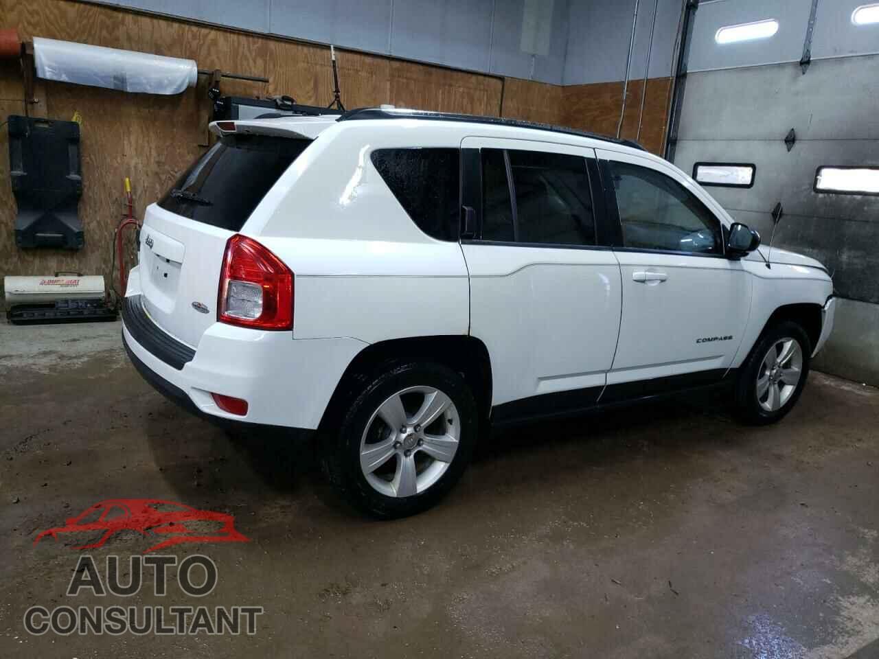 JEEP COMPASS 2013 - 1C4NJDAB2DD269612