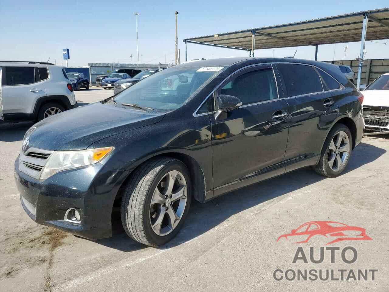 TOYOTA VENZA 2013 - 4T3BK3BB4DU095201