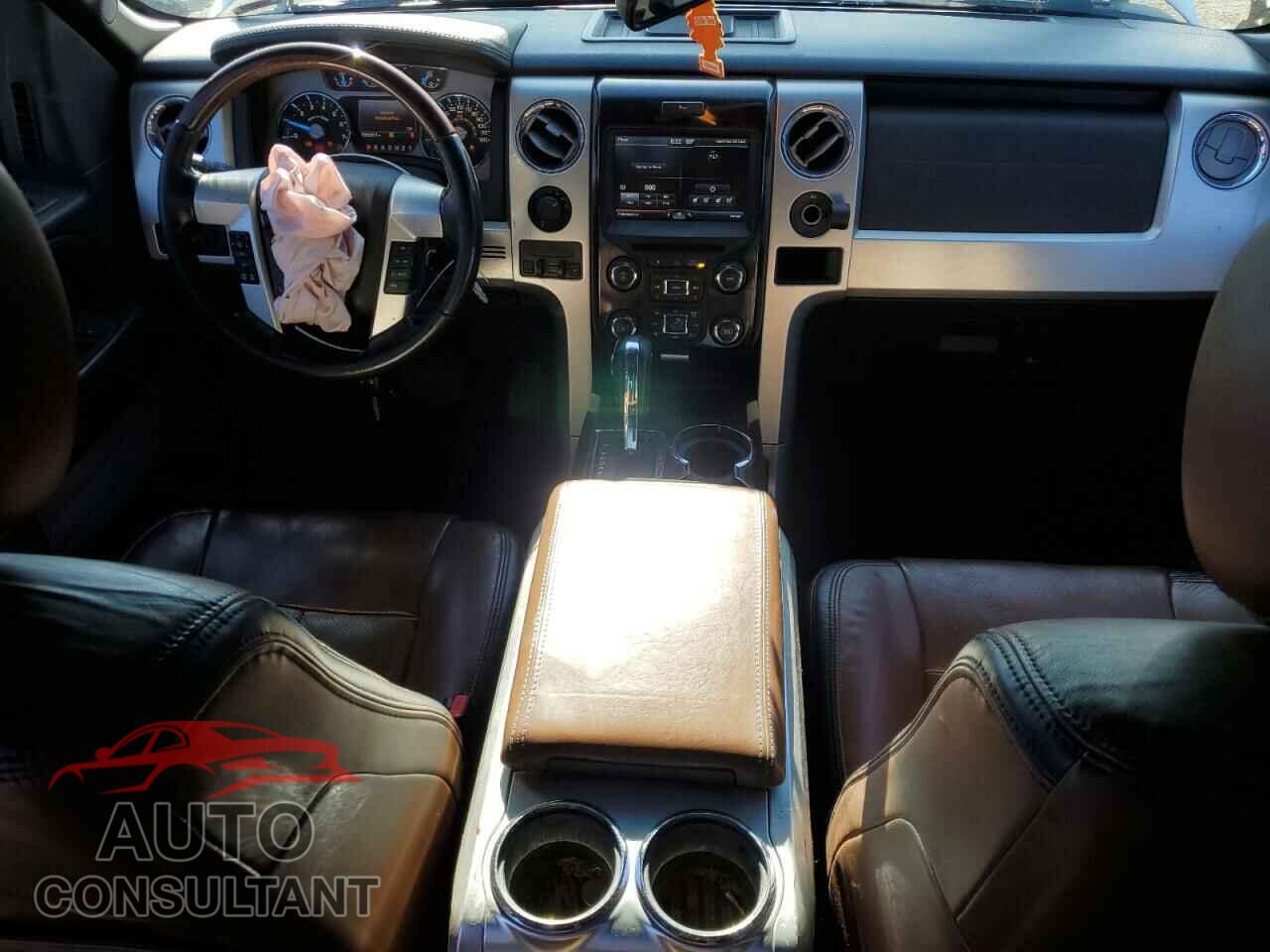 FORD F-150 2013 - 1FTFW1E65DFD51405
