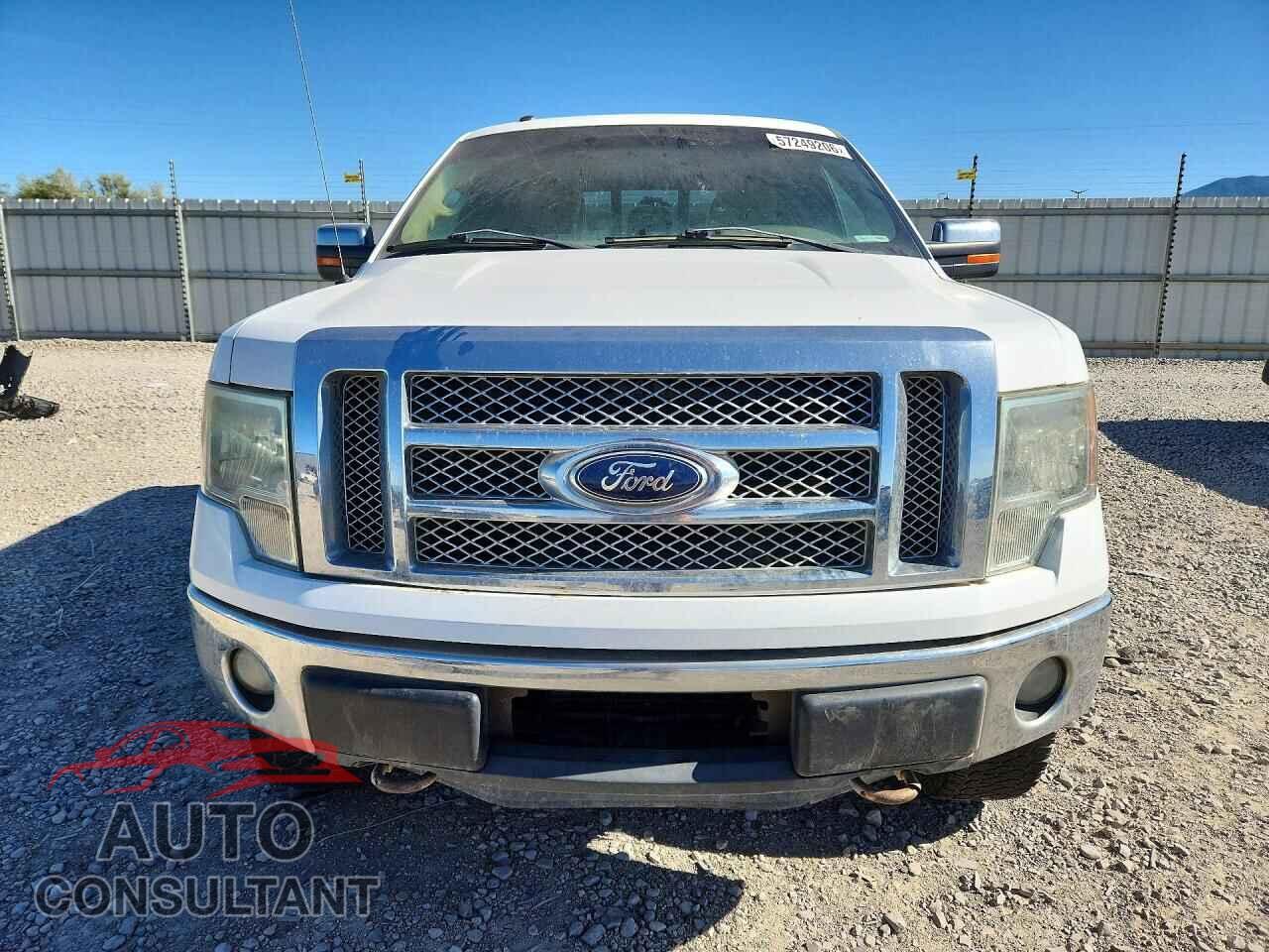 FORD F150 2012 - 1FTFW1ETXCFA13664