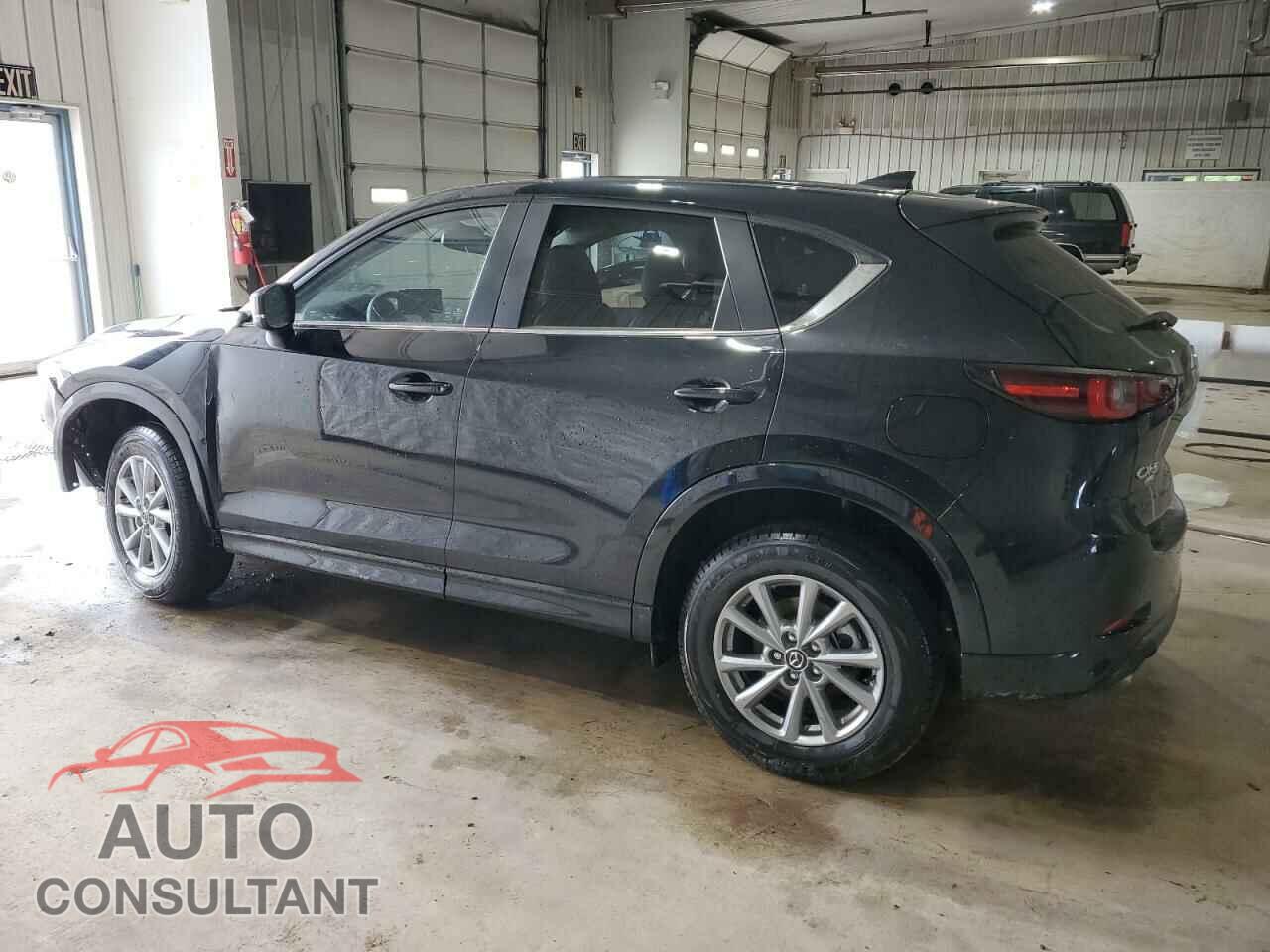 MAZDA CX-5 PREFE 2025 - JM3KFBCL8S0651251