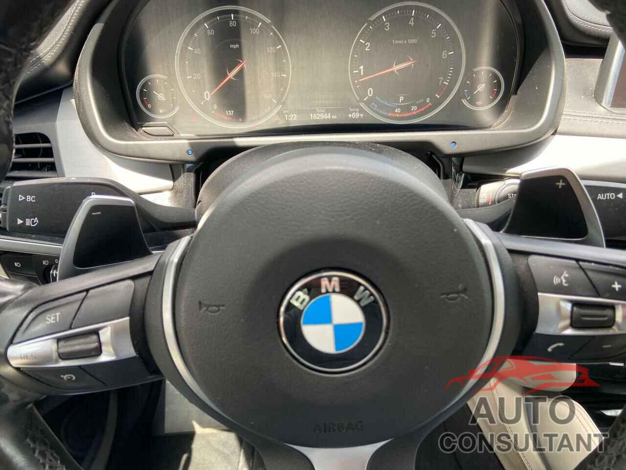 BMW X6 2015 - 5UXKU6C54F0F94206