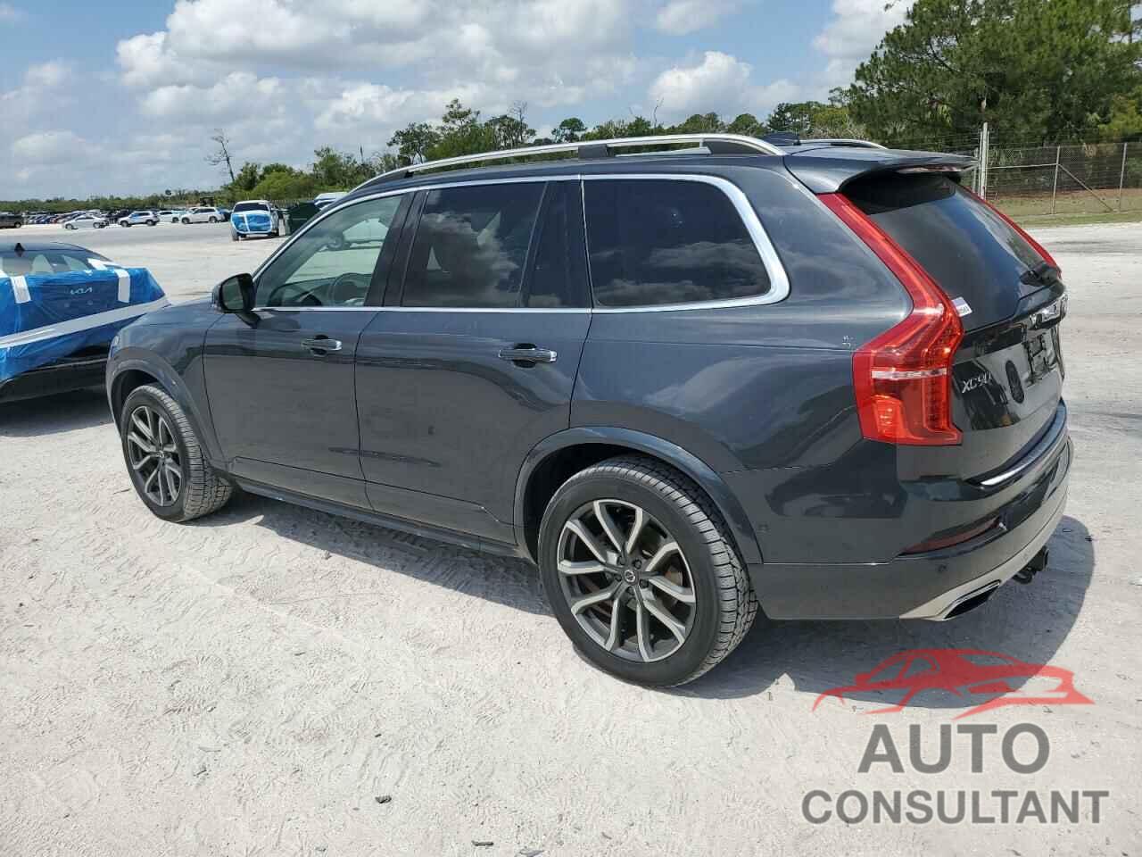 VOLVO XC90 2017 - YV4A22PK6H1171128
