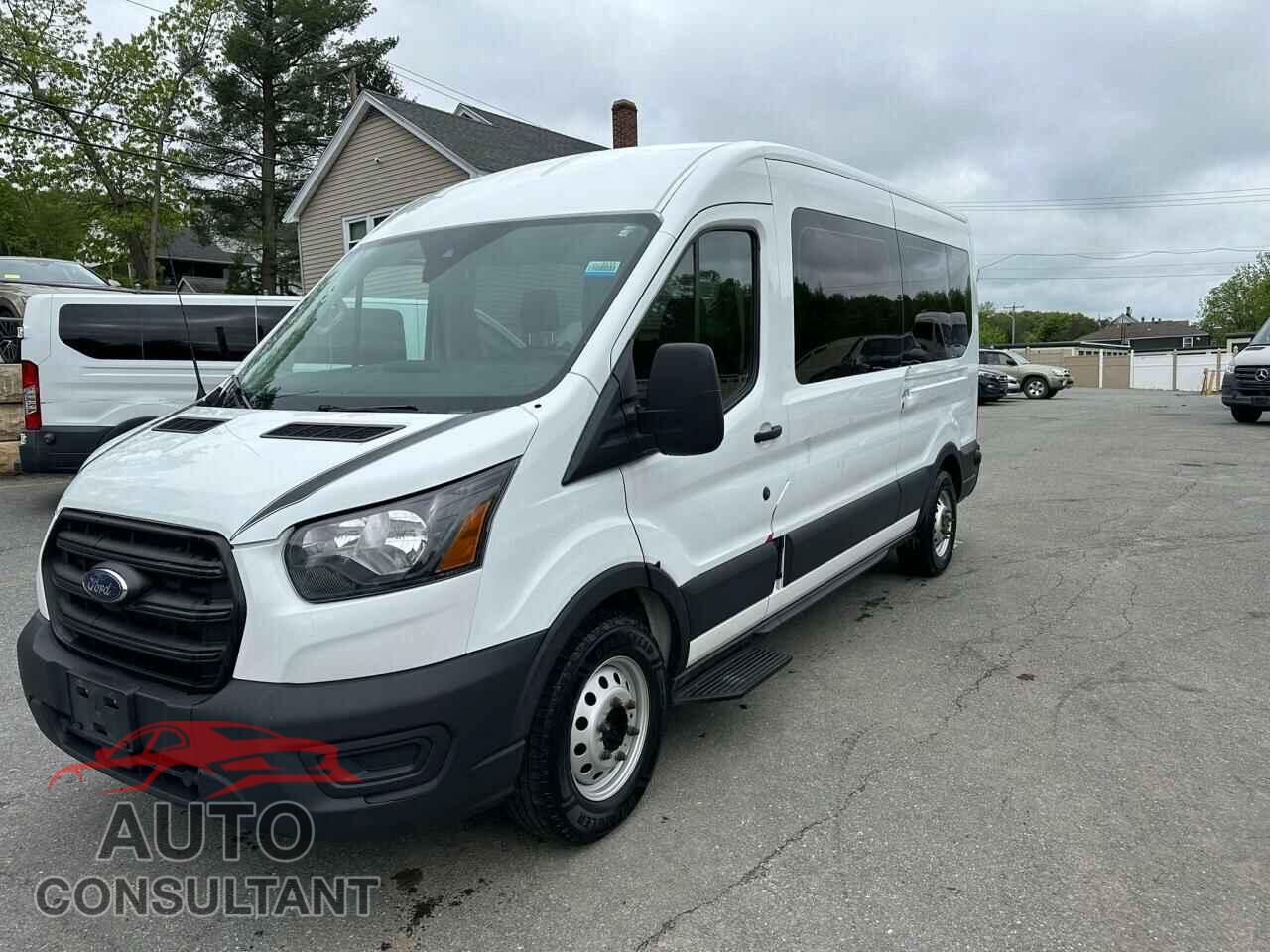 FORD TRANSIT 2020 - 1FBAX9C8XLKB11657