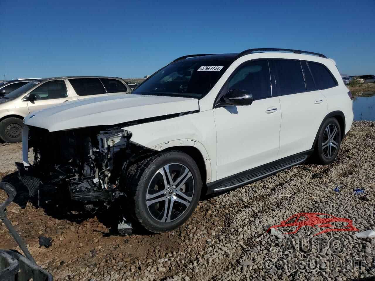 MERCEDES-BENZ GLS-CLASS 2020 - 4JGFF5KE7LA150387