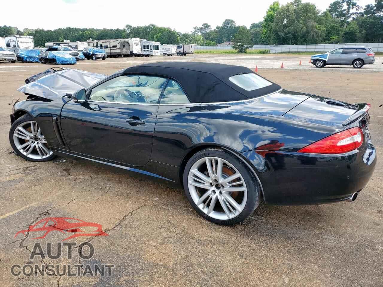 JAGUAR XK 2011 - SAJWA4GB8BLB42513