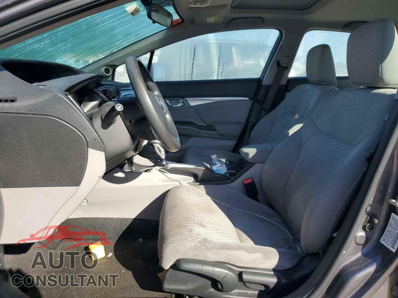 HONDA CIVIC 2014 - 19XFB2F8XEE270137