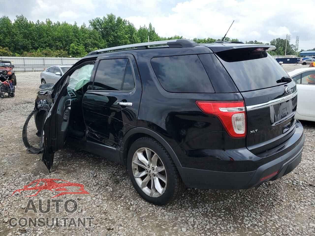 FORD EXPLORER 2012 - 1FMHK8D84CGA12428