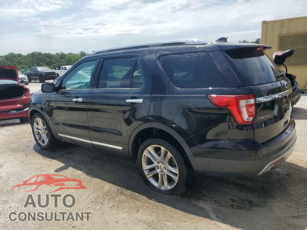 FORD EXPLORER 2016 - 1FM5K7F8XGGB02487