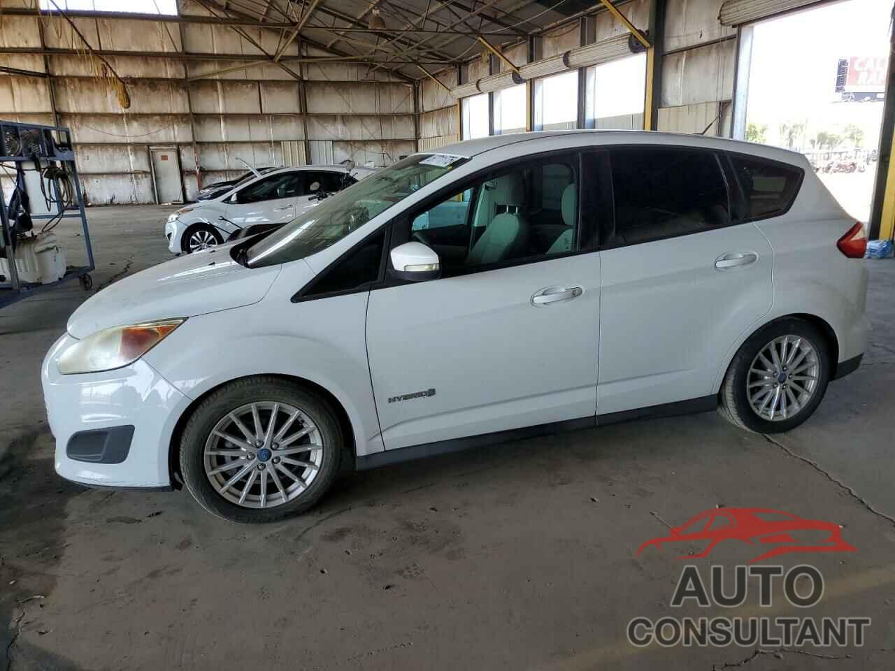 FORD CMAX 2013 - 1FADP5AU2DL505737