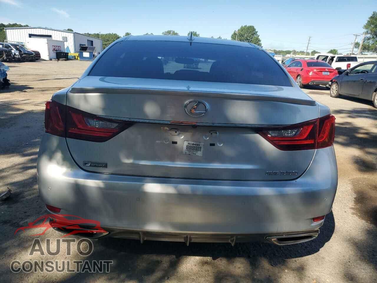 LEXUS GS350 2015 - JTHBE1BL1FA015437