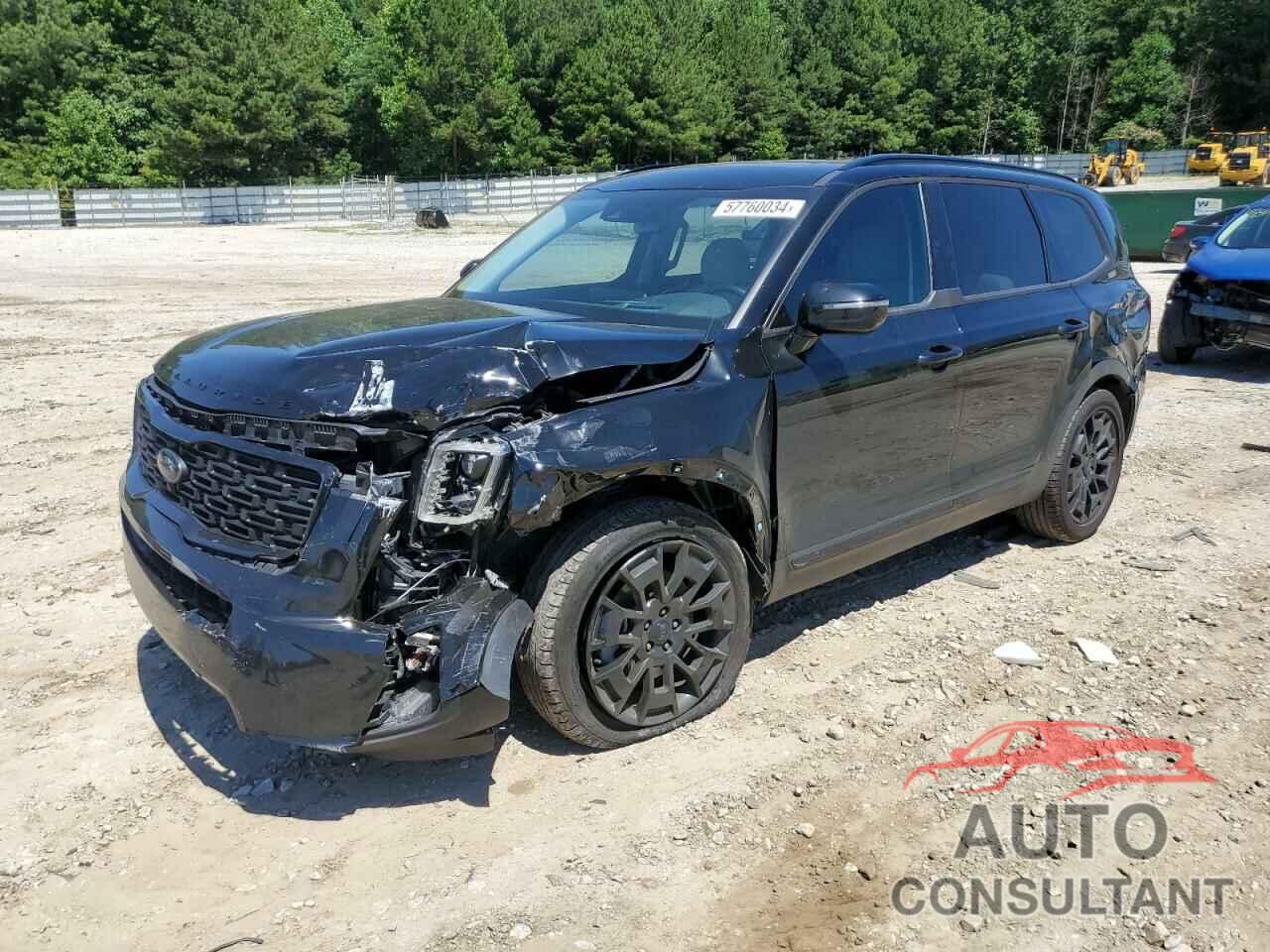 KIA TELLURIDE 2021 - 5XYP5DHC7MG190448