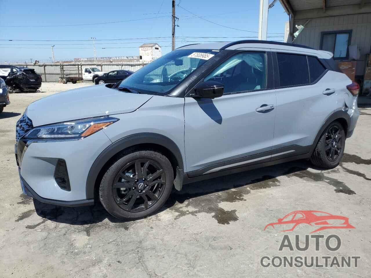 NISSAN KICKS 2024 - 3N1CP5DV0RL539636
