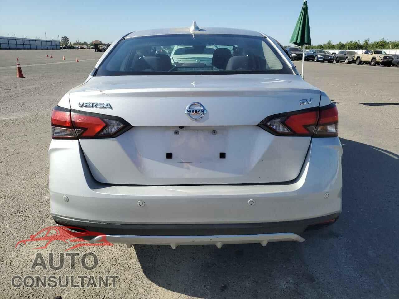 NISSAN VERSA 2021 - 3N1CN8EVXML867306