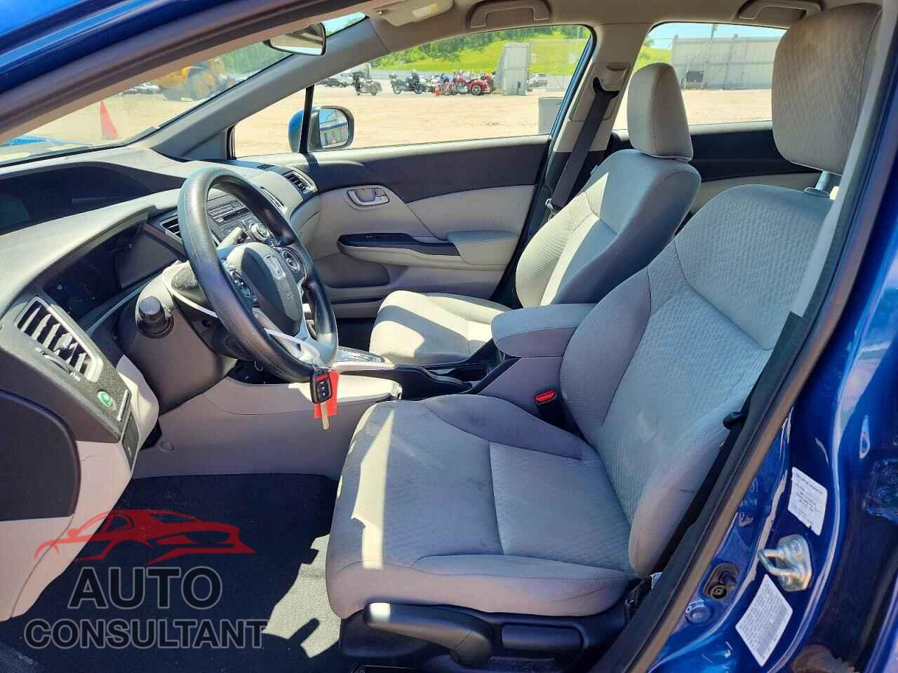 HONDA CIVIC 2014 - 19XFB2F52EE062789