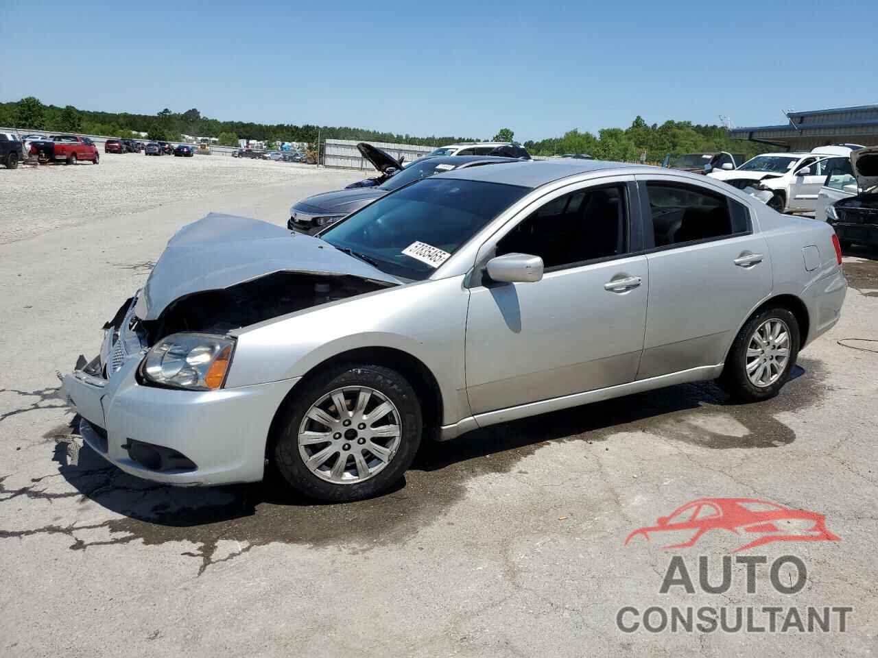 MITSUBISHI GALANT 2012 - 4A32B2FFXCE017841