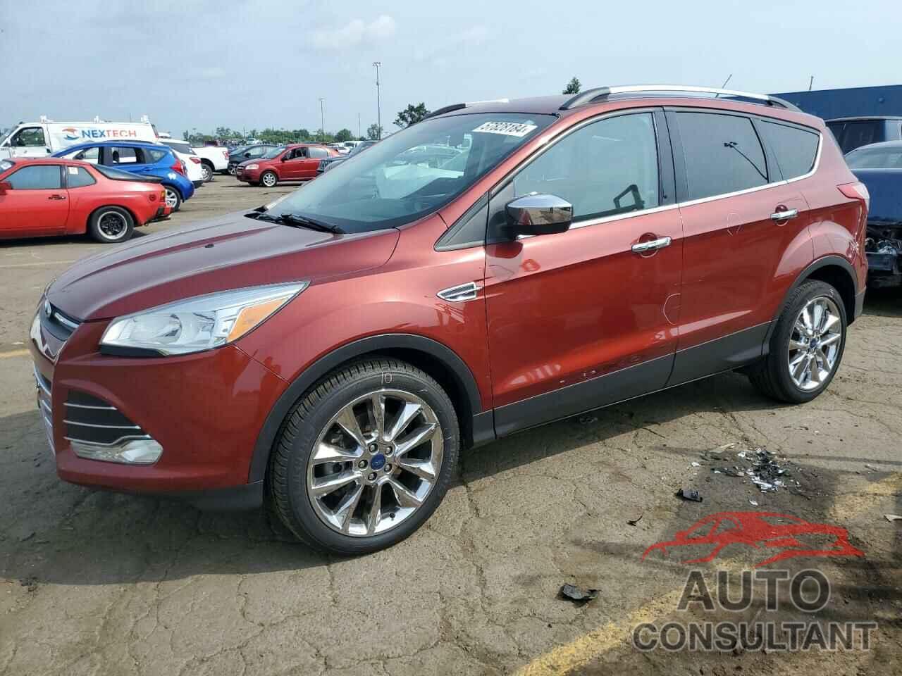 FORD ESCAPE 2016 - 1FMCU9G99GUA96123