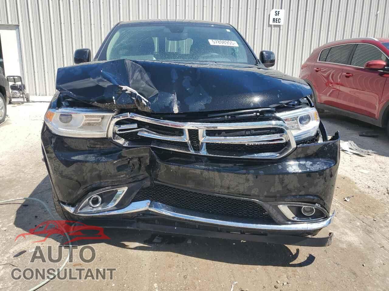 DODGE DURANGO 2019 - 1C4RDJAG0KC535862