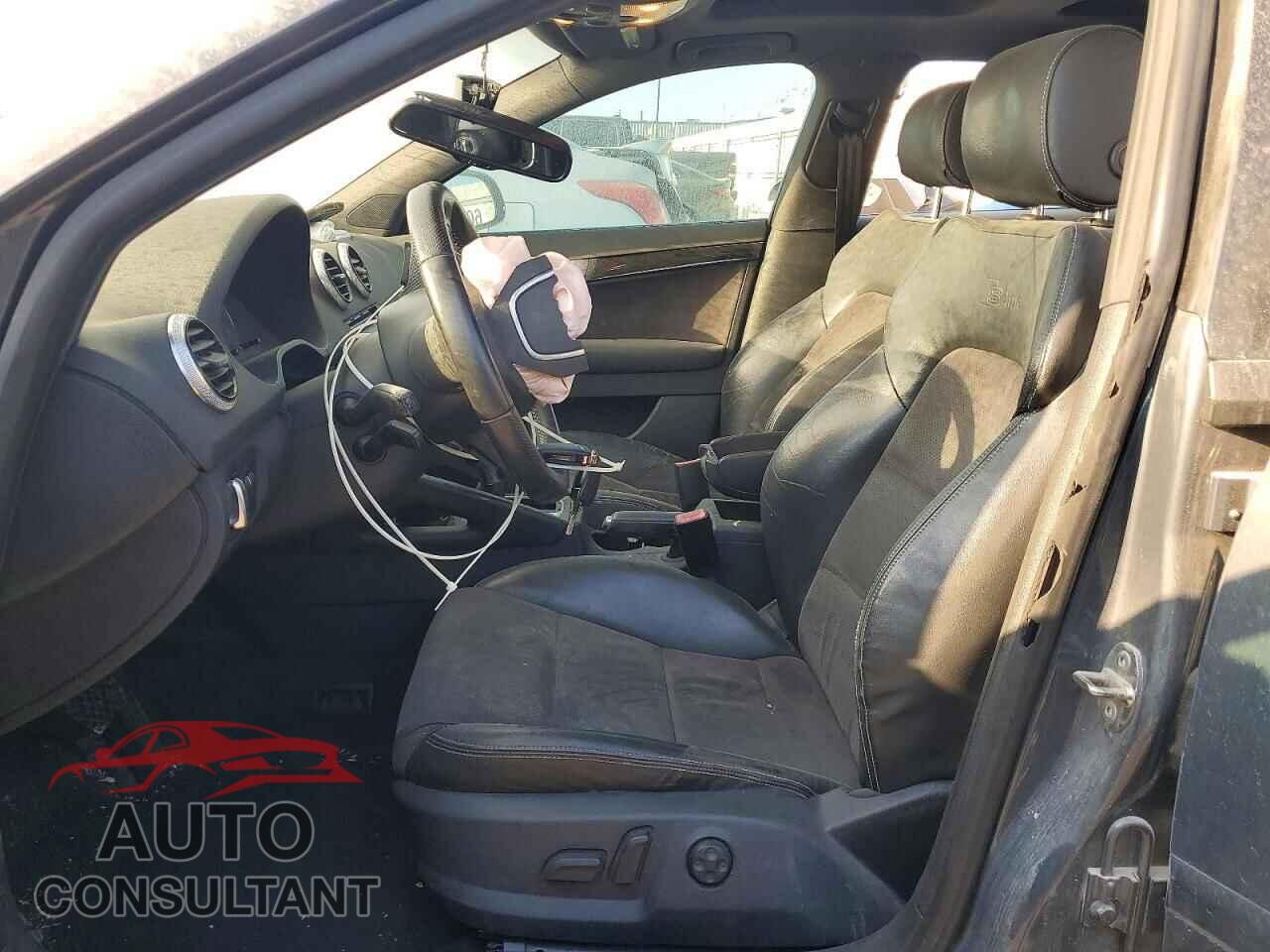 AUDI A3 2011 - WAUKEAFM9BA040386