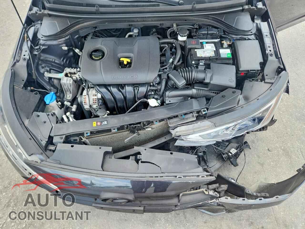 HYUNDAI ELANTRA 2020 - 5NPD74LF7LH602017