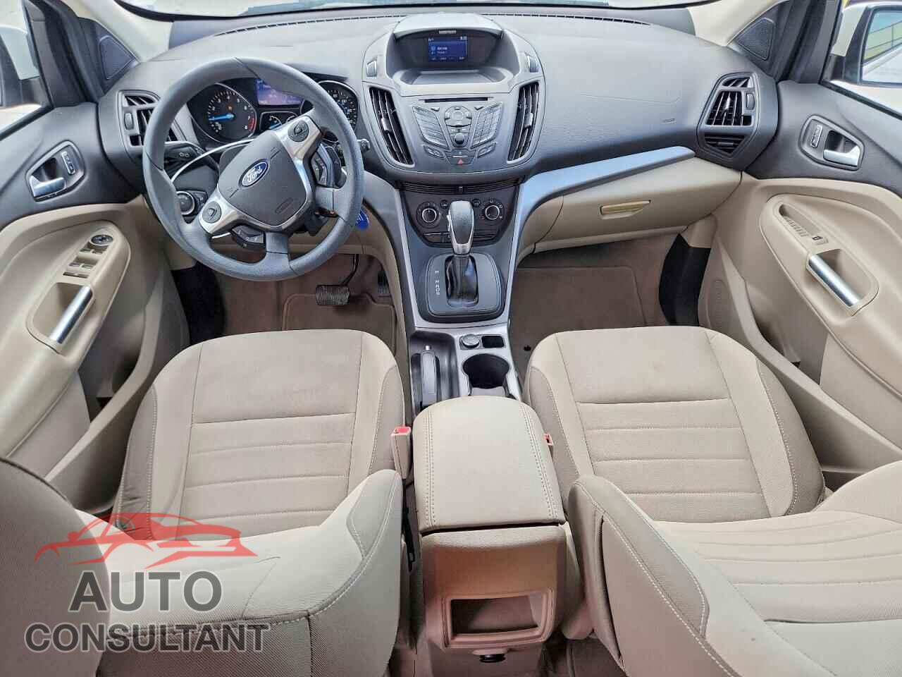 FORD ESCAPE 2014 - 1FMCU0GX8EUE51841