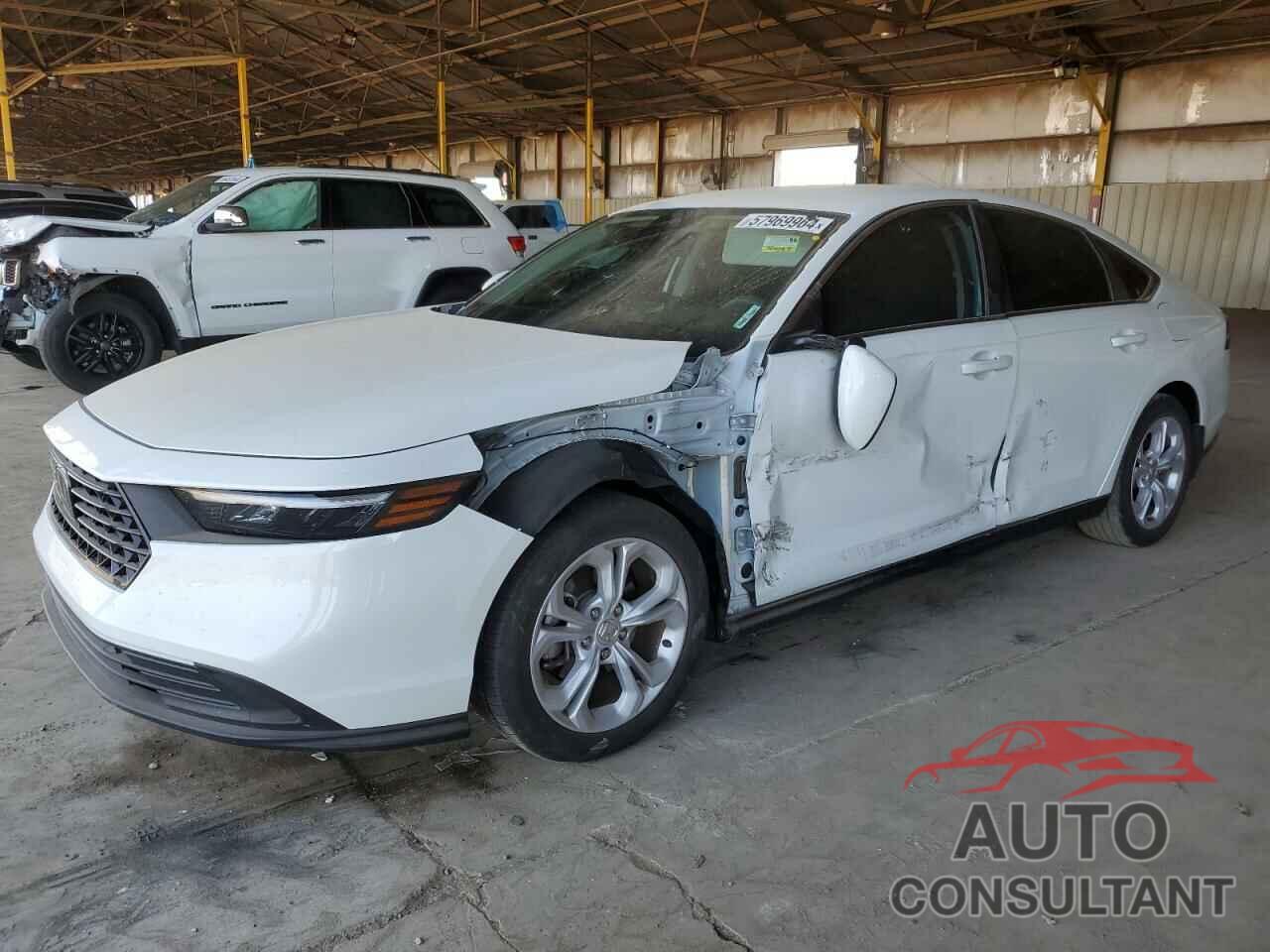 HONDA ACCORD 2023 - 1HGCY1F29PA000413