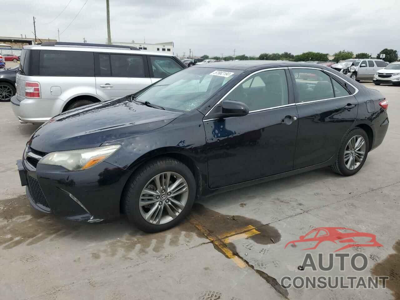 TOYOTA CAMRY 2017 - 4T1BF1FK6HU335222
