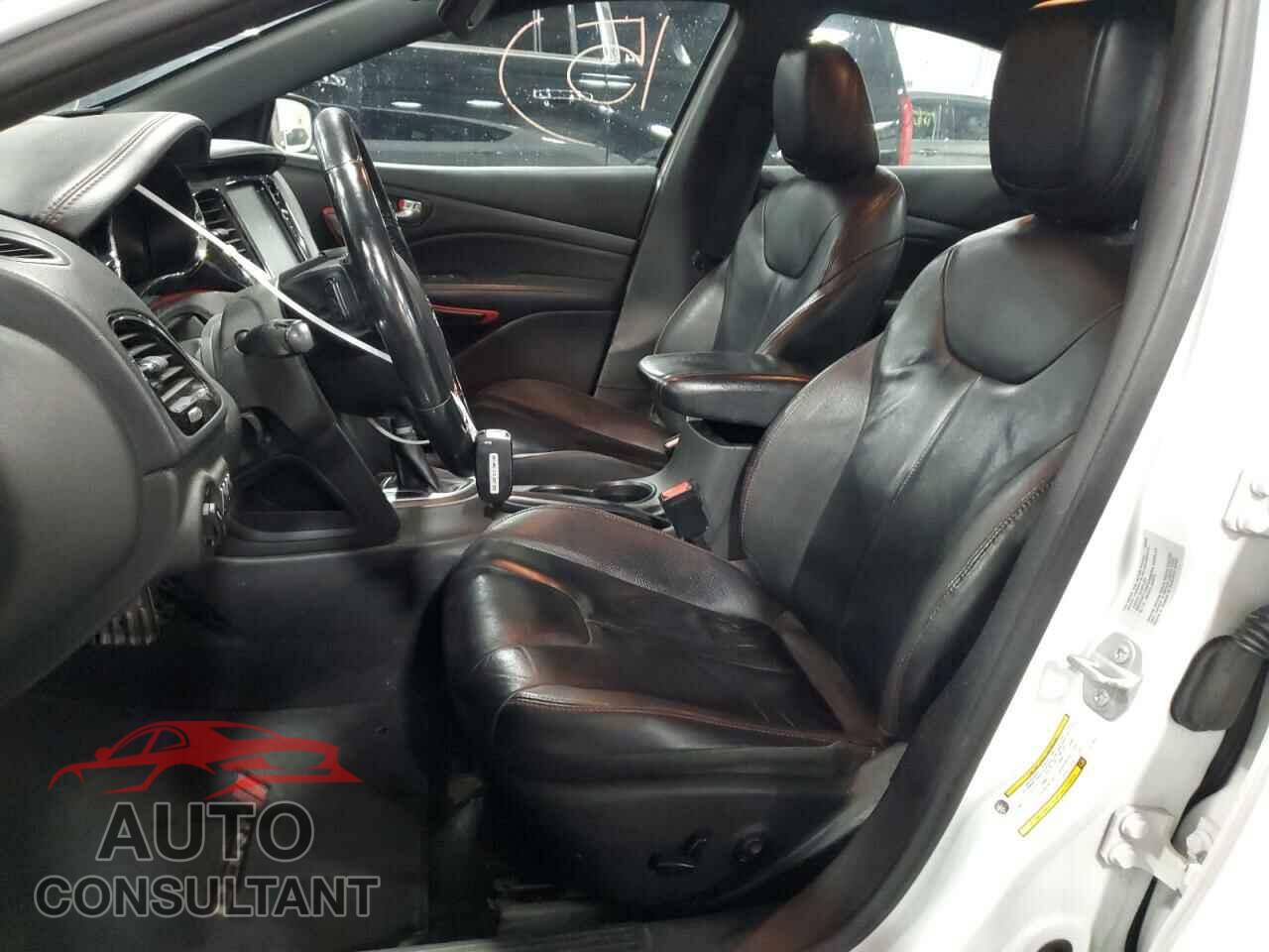 DODGE DART 2015 - 1C3CDFEBXFD243965