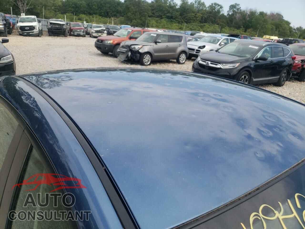 MAZDA 3 2017 - 3MZBN1U74HM138671