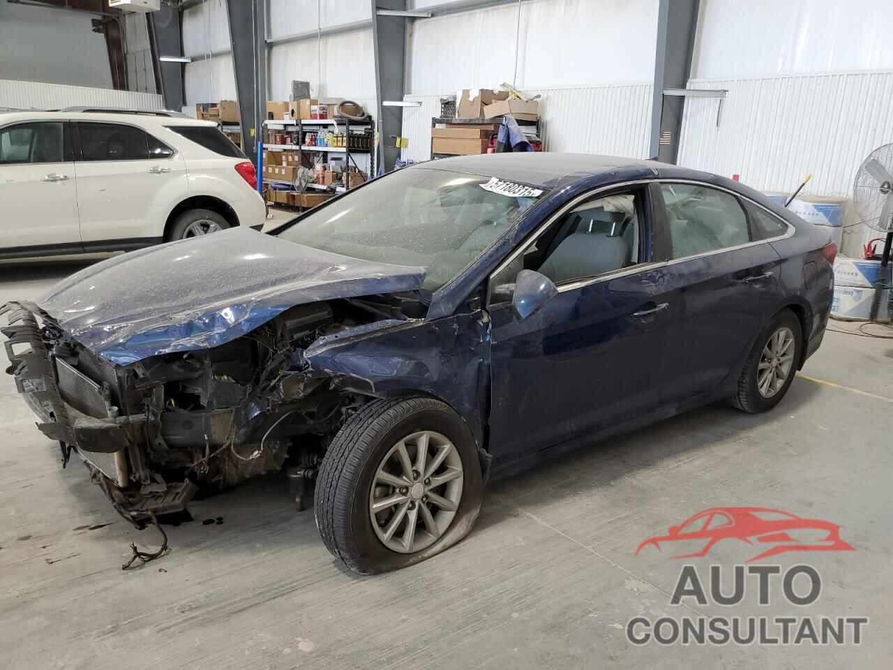 HYUNDAI SONATA 2019 - 5NPE24AF5KH797930